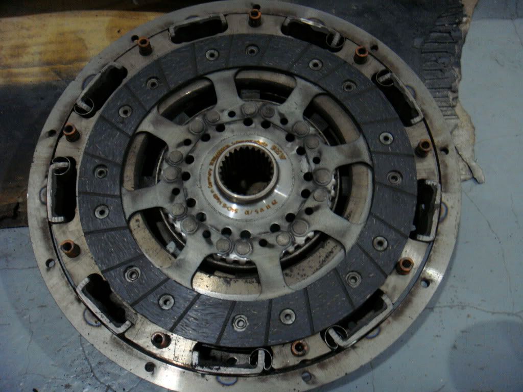 Trans. fault! Drive moderately + pics BMW M5 Forum and M6 Forums